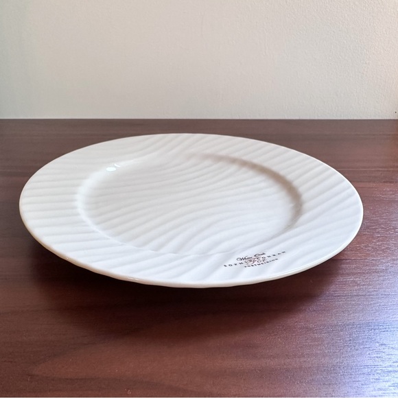 6x Sophie Conran for Portmeirion 4 piece place setting, White Oak, Pebble - Picture 6 of 12